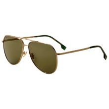 Product image of Hugo Boss Aviator Gold Sunglasses მზის სათვალე