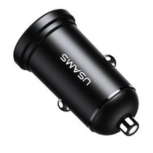 Product image of მანქანის დამტენი USAMS US-CC114 C20 Mini Car Charger
