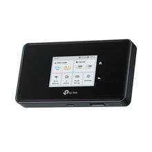 Product image of TP-Link Mobile 5G Router M8550 Black როუტერი