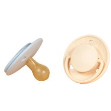 Product image of Biolane მატყუარა ლატექსის მრგვალ თავიანი ფორმა 0-6 თვე (2 ცალი)