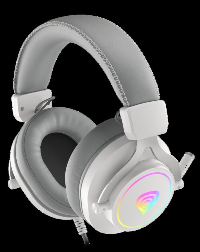 Headphone/ Genesis/ Genesis Gaming Headest Neon 750 With RGB Blacklight