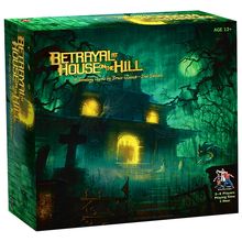 Product image of სამაგიდო თამაში Betrayal at House on the Hill