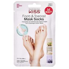 Product image of KISS FEET MASK ფეხის ნიღაბი