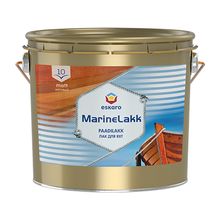 Product image of ალკიდ-ურეთანული ლაქი Eskaro Marine Lakk 10 2.4 ლ