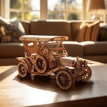 Product image of Vintage Car 3D ფაზლი(ვინტაჟური მანქანა)