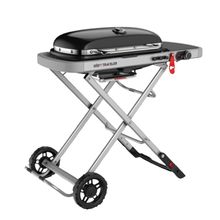 Product image of WEBER Traveler გაზის გრილი