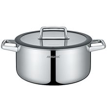 Product image of ARSHIA SS050-3170 24სმ უჟანგავი ფოლადის ქვაბი