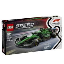 Product image of LEGO Aston Martin Aramco F1 AMR24 Race Car კონსტრუქტორი