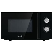Product image of GORENJE MO17E1BH 17 ლ მიკროტალღური ღუმელი