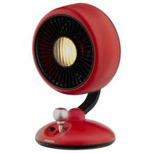 Product image of ARDESTO AVIAFAN FT-F3600RD აკუმულატორზე 12 სმ წითელი red მაგიდის ვენტილატორი