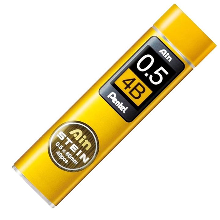 pentel-ain-stein-05mm-4b-meqanikuri-fanqris-grifi