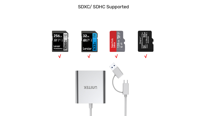 unitek-y-9313d-usb-30-card-readers-baratis-tsamkitkhveli-photo-2