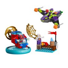 Product image of Lego Marvel Spidey vs Green Goblin კონსტრუქტორი