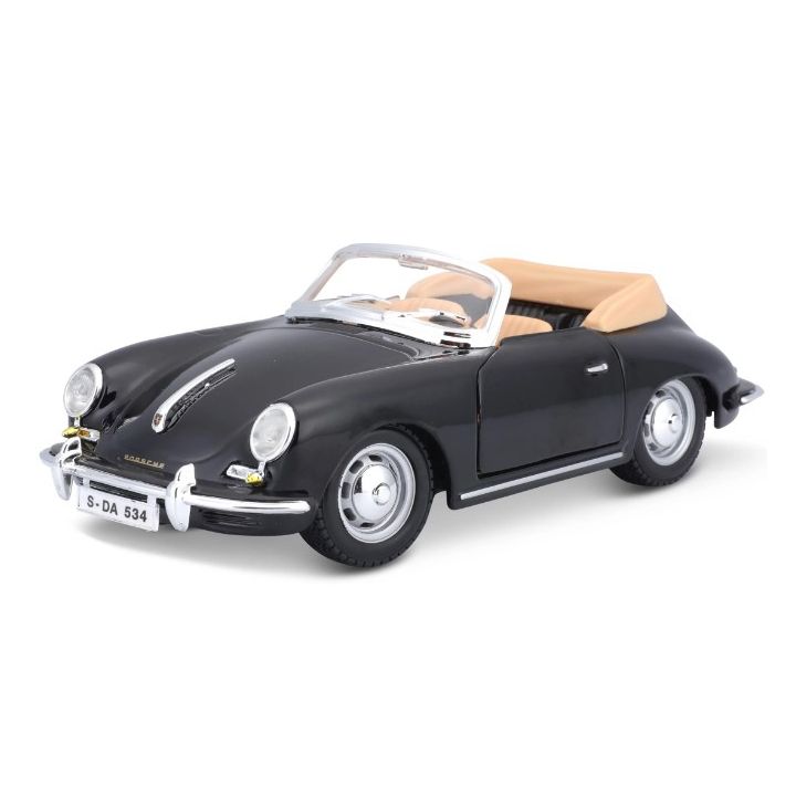 bburago-1961-porsche-356-b-cabriolet-sakoleqtsio-manqana