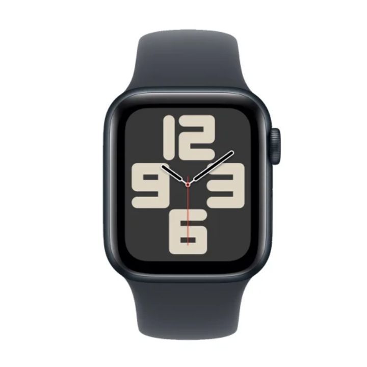 apple-watch-se-gps-44mm-aluminium-case-with-sport-band-ml-smart-saati-photo-3