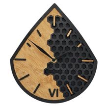 Product image of Mandala-woodmat საათი
