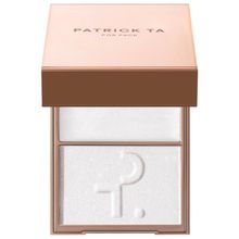 Product image of Patrick Ta Major Glow Creme & Powder Light Reflecting Highlighter Duo ჰაილაითერი