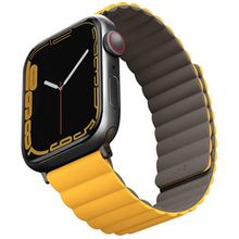 Product image of Uniq Revix Reversible Magnetic Apple Watch Strap სმარტ საათის სამაჯური