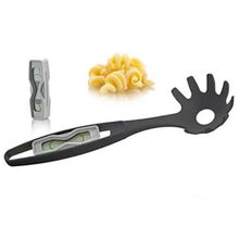 Product image of Tabla Nova პასტას კოვზი და ტაიმერი (ნაცრისფერი/შავი)