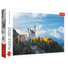 Product image of Trefl Puzzle 1500 ფაზლი