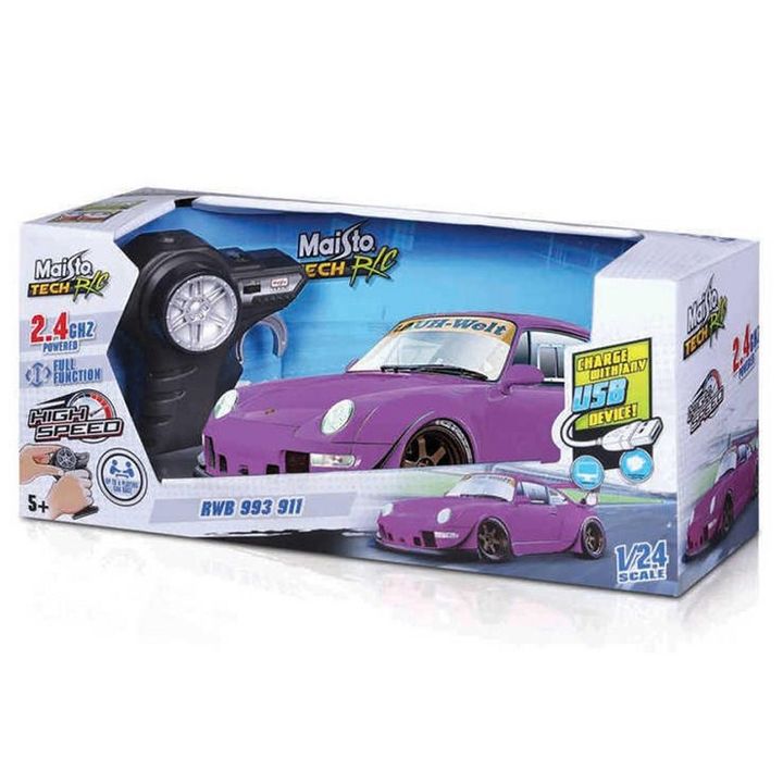 maisto-porsche-rwb-993-distantsiuri-martvis-manqana-photo-2