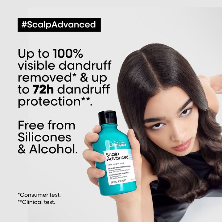loreal-professionnels-scalp-advanced-shampuni-qertlis-satsinaaghmdego-300ml-photo-4