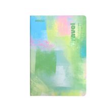 Product image of Pastel Series A5 Hardcover Book Green 88გვ ბლოკნოტი