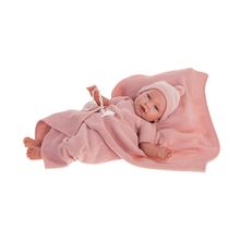 Product image of "MI PRIMER REBORN DANIELLA TOQUILLA" საბავშვო ხელნაკეთი თოჯინა