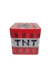 Product image of სათავსო ყუთი/Minecraft Storage Box(Red)