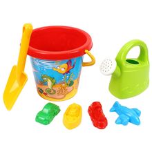 Product image of TechnoK ქვიშაში სათამაშო ნაკრები