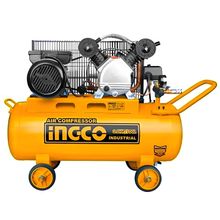 Product image of INGCO AC1301008 100ლ ჰაერის კომპრესორი