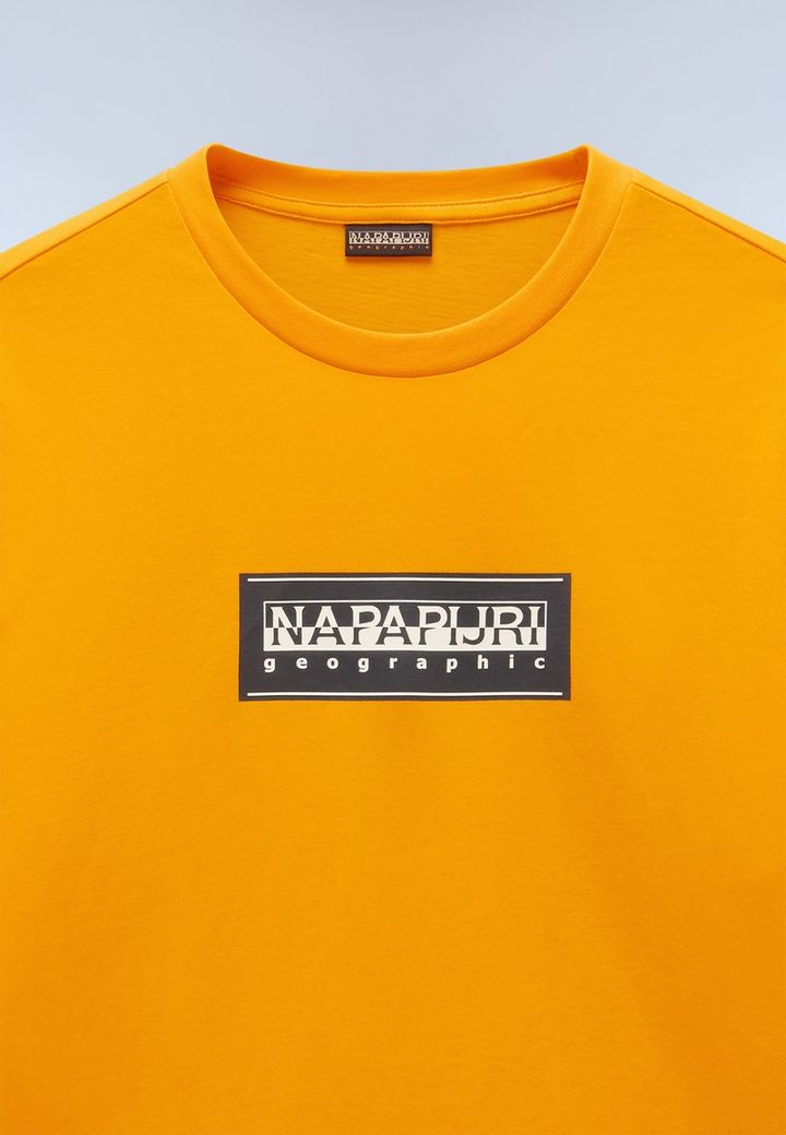 napapijri-t-shirt-in-orange-m-katsis-maisuri-photo-2