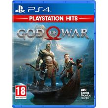 Product image of PS4 GOD OF WAR ( RUS/ENG/ენა )