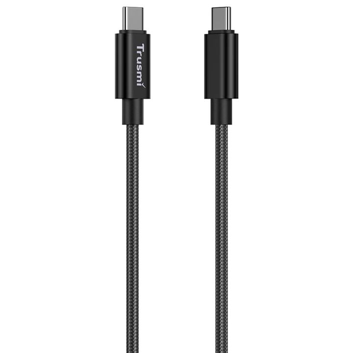 trusmi-ca40-109-usb-c-to-usb-c-mobiluris-kabeli