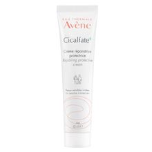 AVENE CICALFATE cream სახის ანტიბაქტერიული კრემი მგრძნობიარე გაღიზიანებული კანისთვის 40მლ