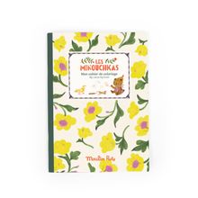 Product image of Moulin Roty Les Minouchkas გასაფერადებელი წიგნი (36 გვ)