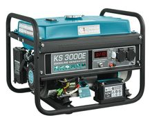 Product image of გენერატორი ბენზინის Konner&Sohnen KS 3000E 3kW