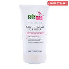 Product image of Sebamed სახის გამწმენდი გელი მშრალი ნორმალური კანისთვის