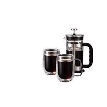 Product image of Berllong BFPS-0260 ჩაის და ყავის პრესი ორი ჭიქით