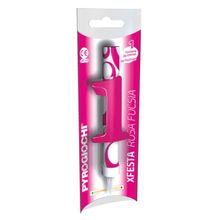 Product image of ტორტის შუშხუნა ვარდისფერი