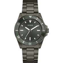 Product image of GUESS Mens Gunmetal Analog Watch საათი