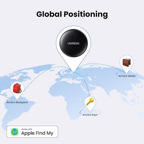 smart-tag-ugreen-60387-apple-certified-smart-bluetooth-finder-black-photo-3