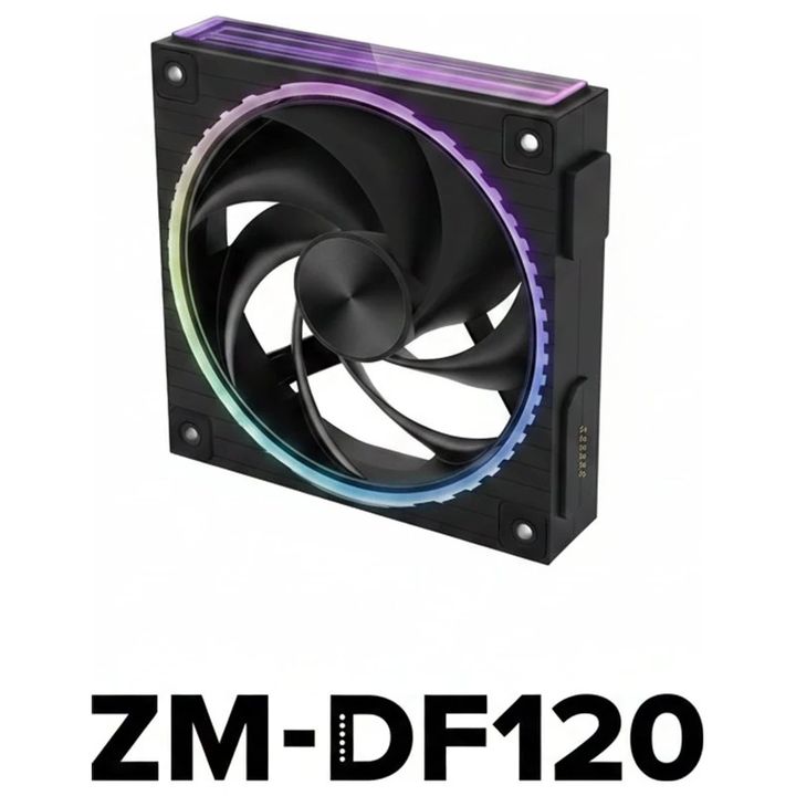 zalman-zm-df120r-120mm-shavi-qeisis-quleri-argb-ganatebit-photo-3