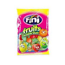 Product image of Fini საღეჭი რეზინი ხილის ასორტი 100გრ