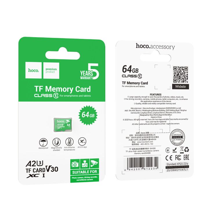 hoco-tf-64gb-mekhsirebis-barati