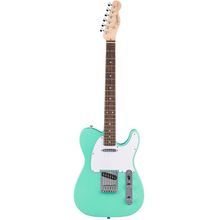 Product image of Fender Debut Collection™ Telecaster® Laurel Fingerboard White Pickguard Sea Foam Green ელექტრო გიტარა