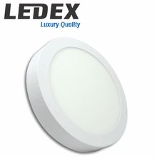 Product image of LEDEX LED Slim Panel Light Surface (Round) 18w 6500K ლედ პანელი