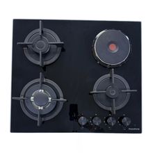 Product image of HAUSBERG 34565NG ჩასაშენებელი ქურის ზედაპირი