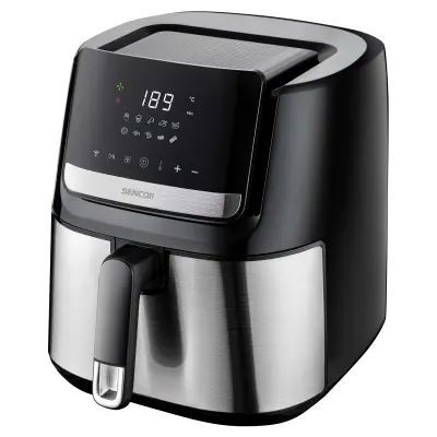 sencor-sfr-6600ss-air-fryer-aerogrili-photo-2
