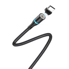 Product image of BOROFONE BU16 Skill magnetic charging კაბელი for Micro